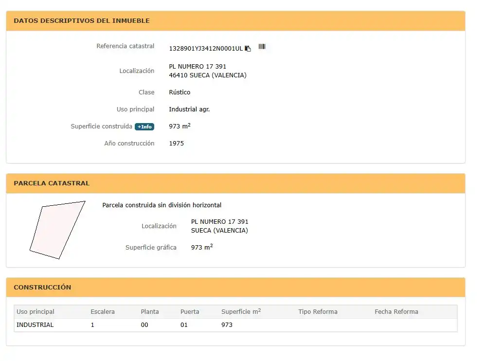 Nau industrial en venda a CV-505, imagen 4