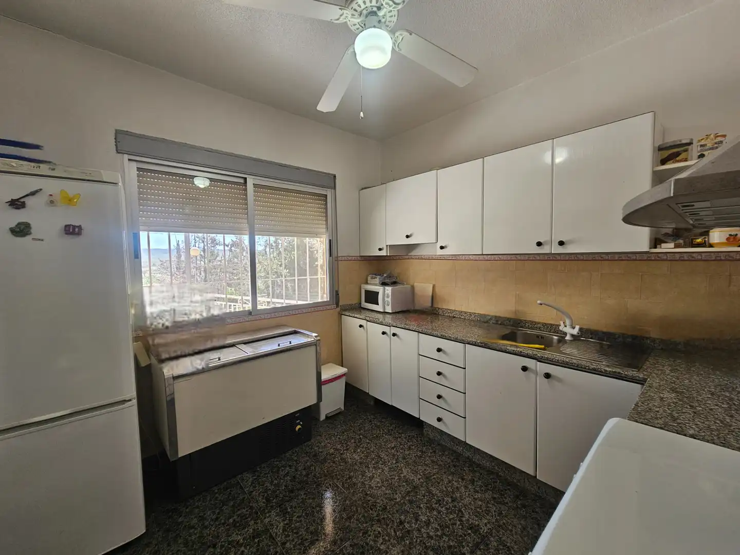 Kitchen of Houses for rent to own in Molina de Segura  with Private garden, Furnished and Oven