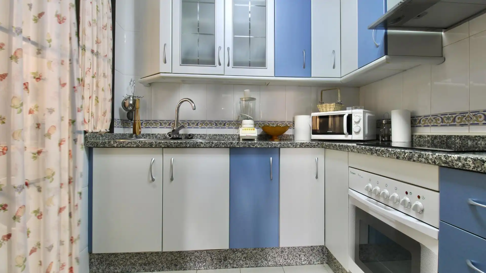 Cocina de Piso en venta en Roquetas de Mar con Aire acondicionado, Calefacción y Terraza