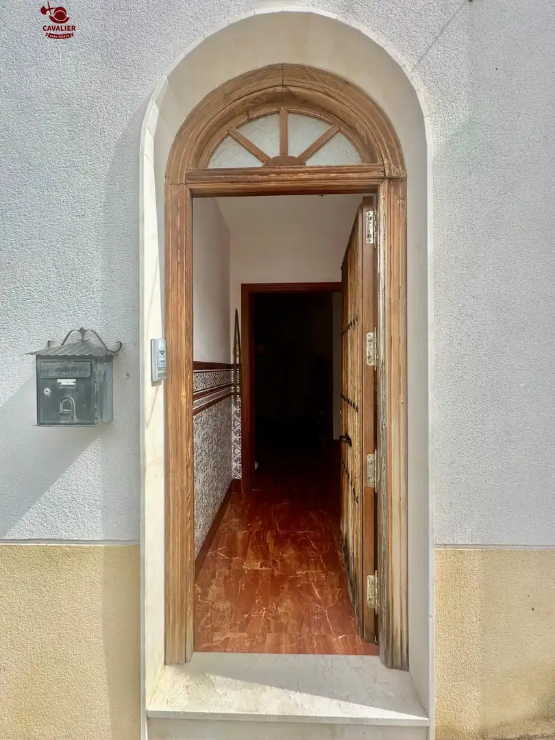 Casa adosada en venta en Doña Mencía con Calefacción, Terraza y Trastero