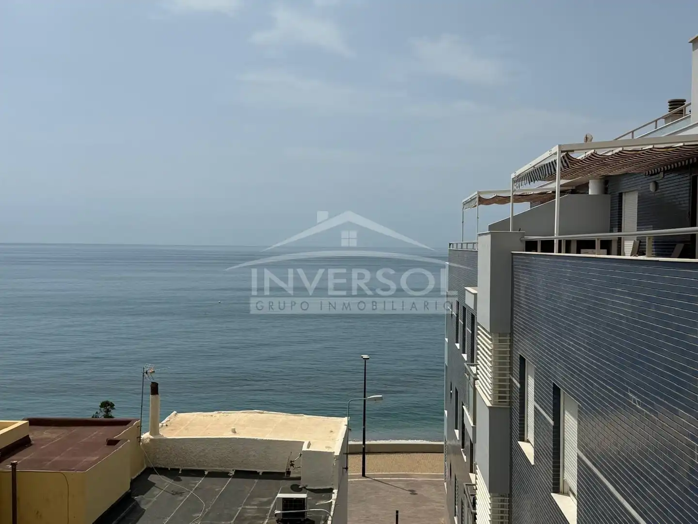 Vista exterior de Ático en venta en El Ejido con Aire acondicionado, Calefacción y Terraza