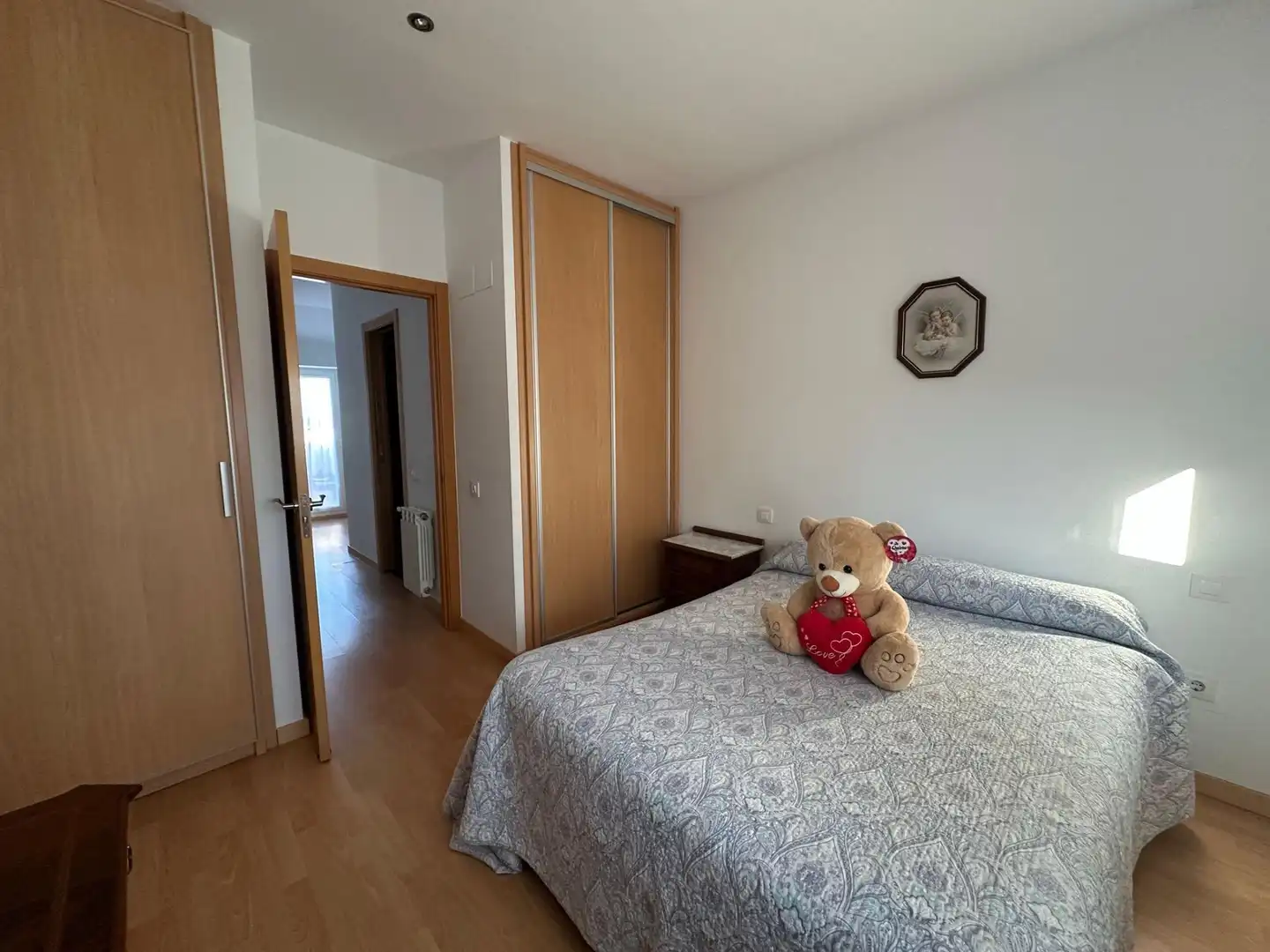 Habitación de Apartamento en venta en Badajoz con Terraza y Amueblado