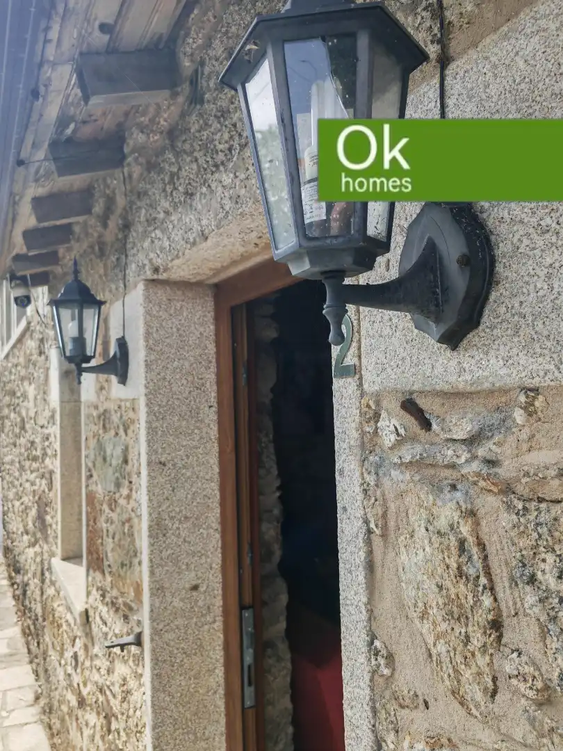 Casa rústica amb jardí en venda a Vilasantar, imagen 58