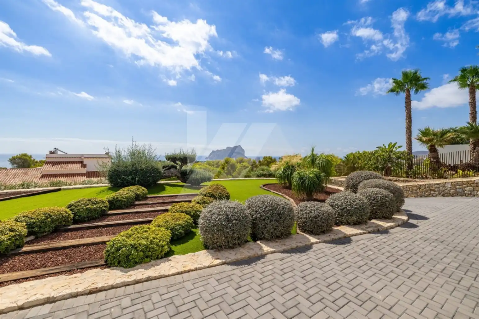 Villa con terrazza in vendita a La Fustera, imagen 40