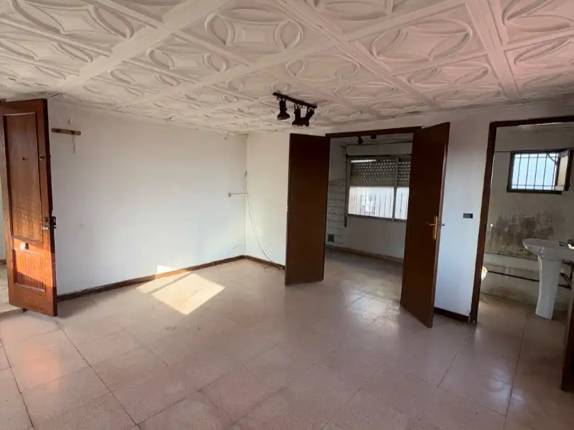 Living room of Flat for sale in Dolores  with Air Conditioner, Terrace and Balcony