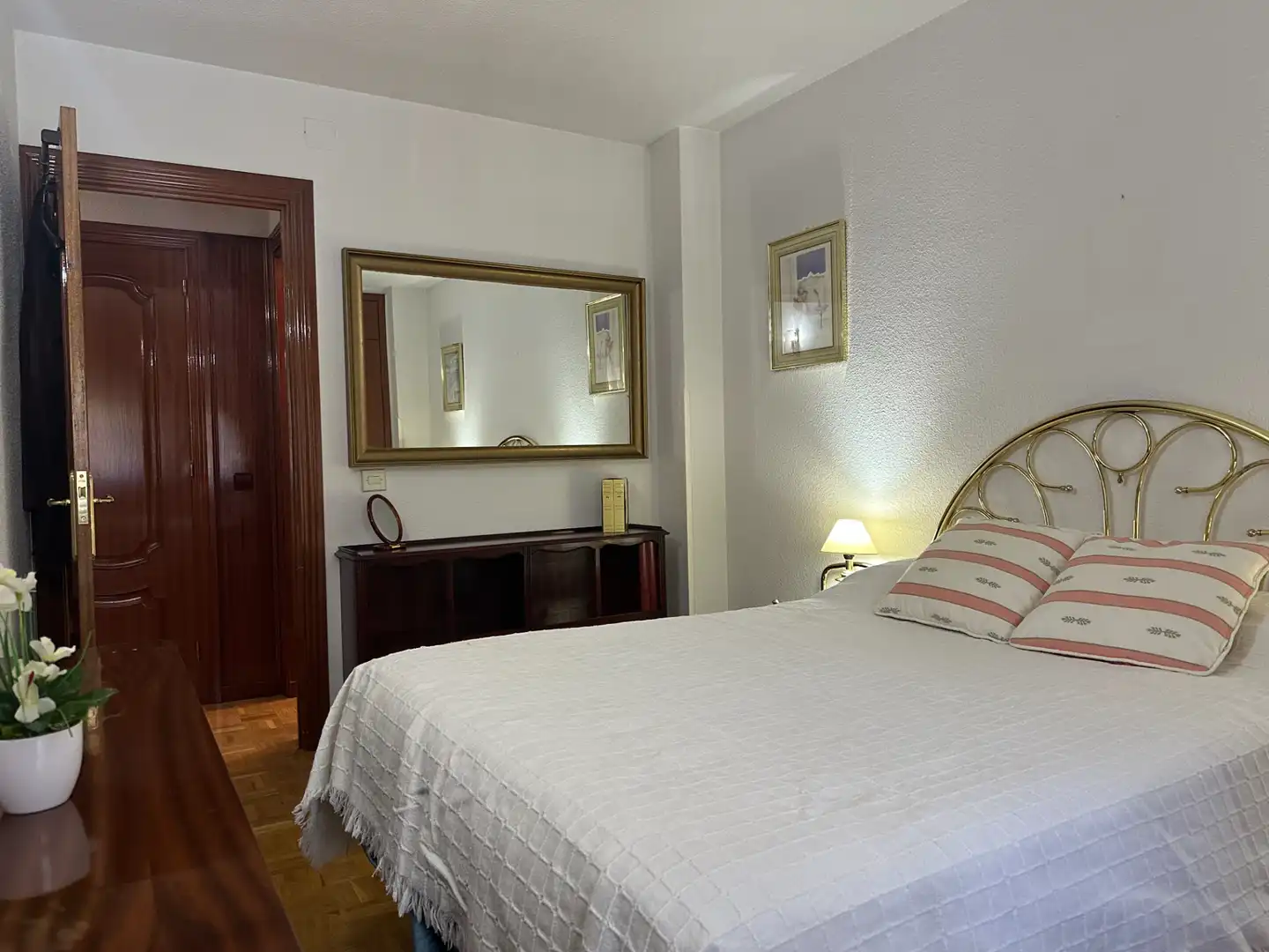 Schlafzimmer von Wohnung zum Verkauf in Rivas-Vaciamadrid mit Heizung und Abstellraum