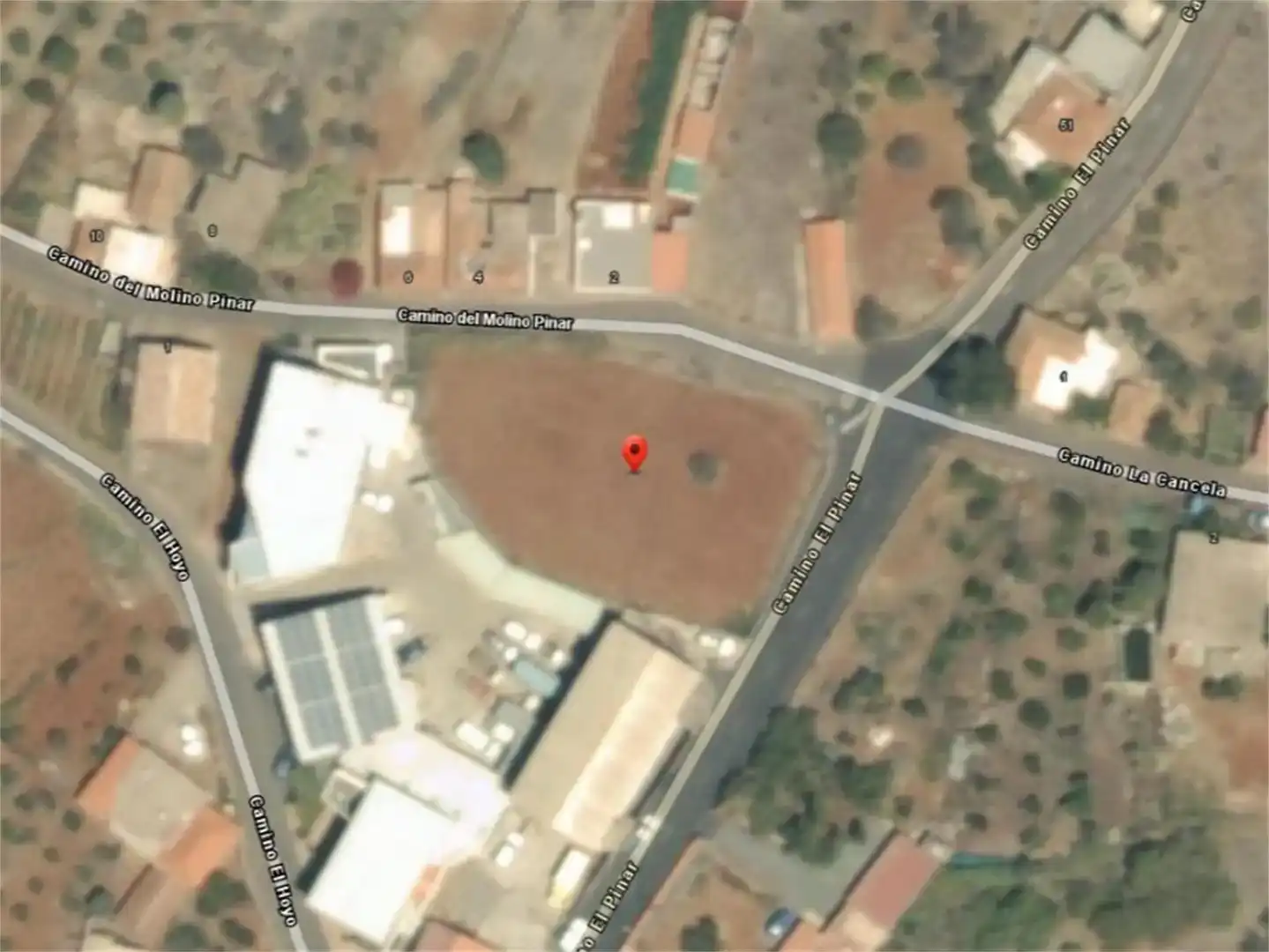Residencial en venda en Puntagorda