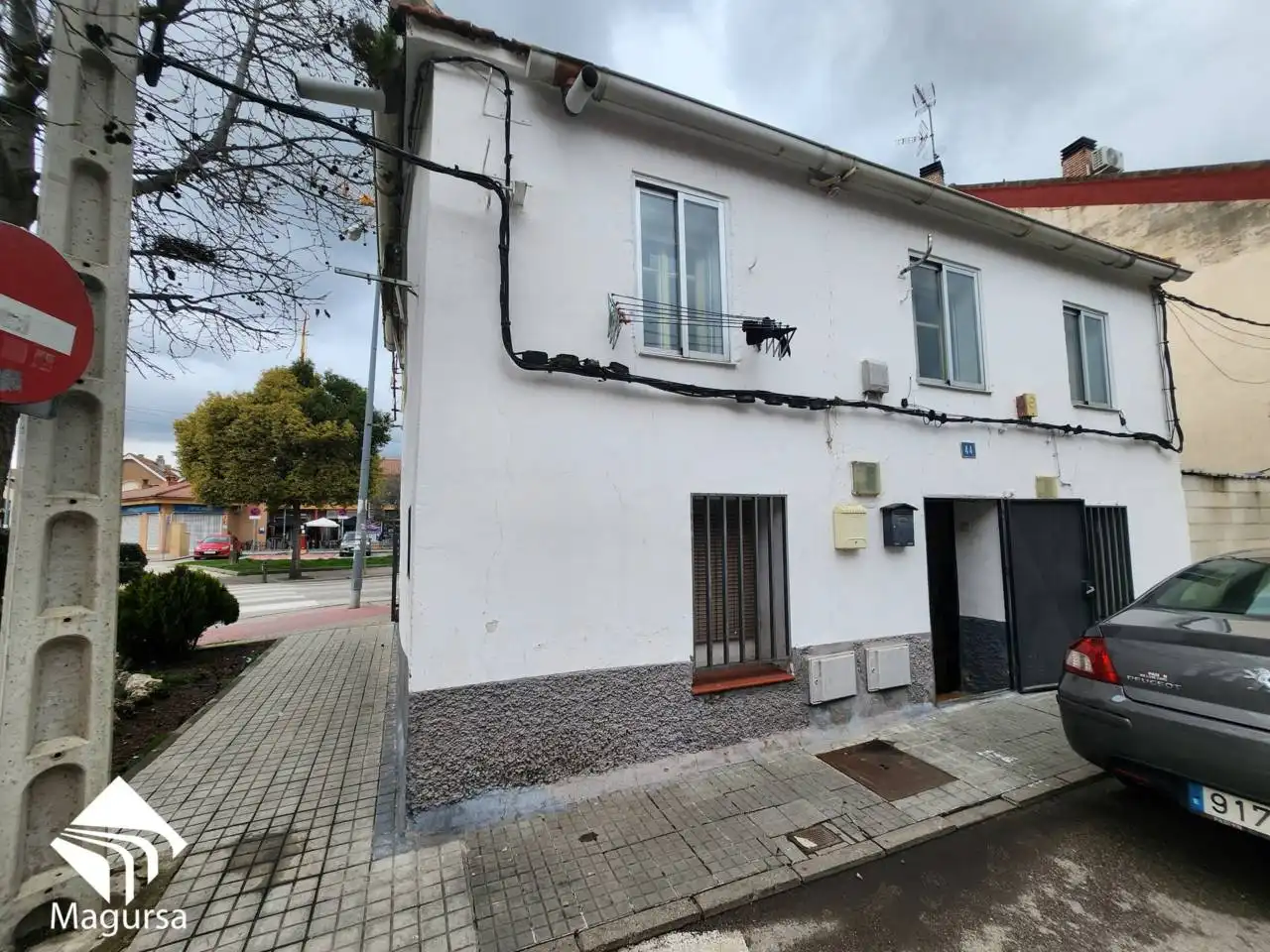 Außenansicht von Wohnung zum Verkauf in El Casar