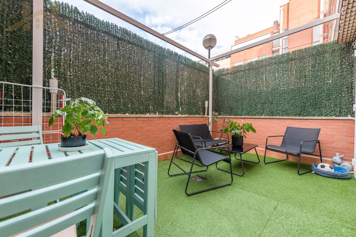 Terrassa de Pis en venda en Pinto amb Aire condicionat, Calefacció i Parquet