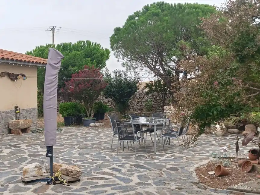 Terrace of Flat for sale in Morille  with Heating, Private garden and Terrace