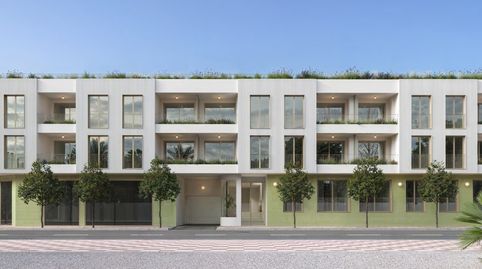 Descubre el equilibrio perfecto entre elegancia, comodidad y estilo mediterráneo en este exclusivo residencial de 37 apartamentos
