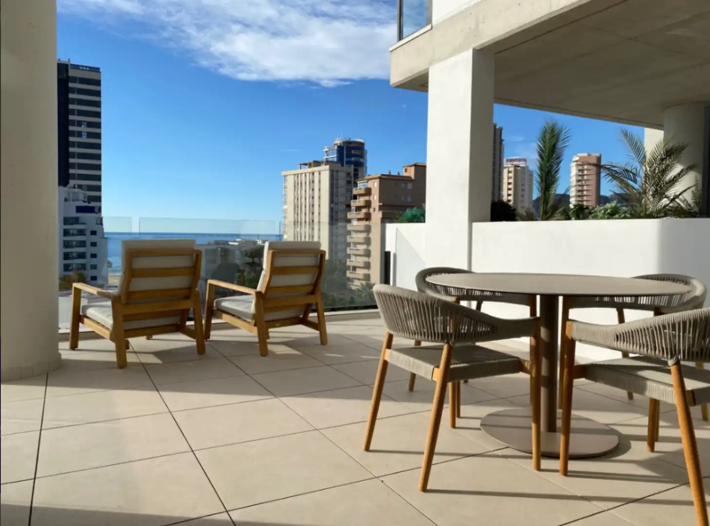 Appartement compact avec piscine à vendre à Playa Arenal - Bol, imagen 3
