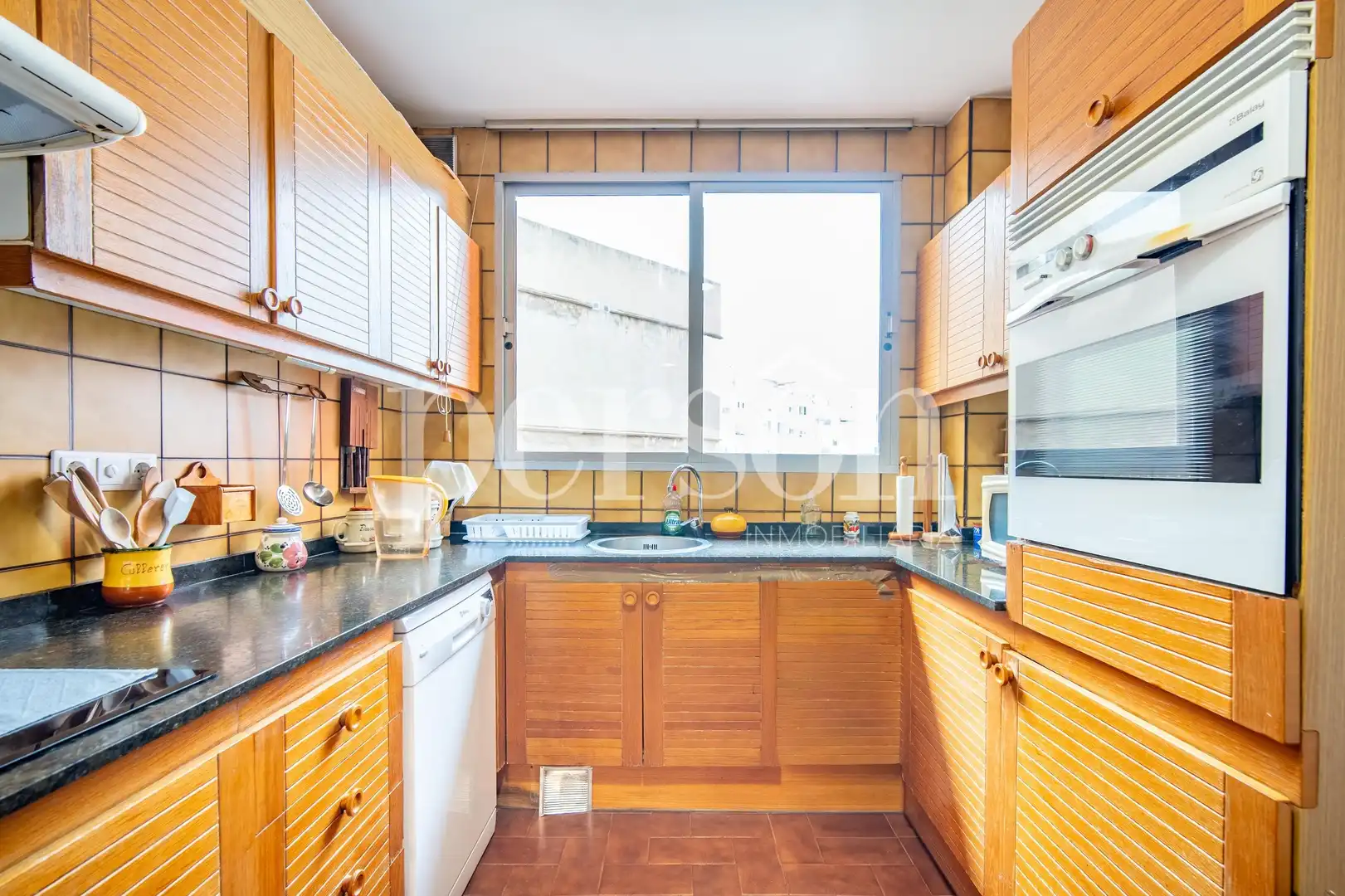 Appartamento con terrazza in vendita a L'Eixample, imagen 15