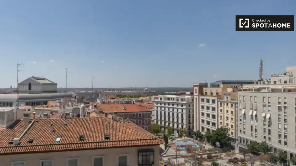 Appartement avec terrasse à louer à Centro, imagen 6