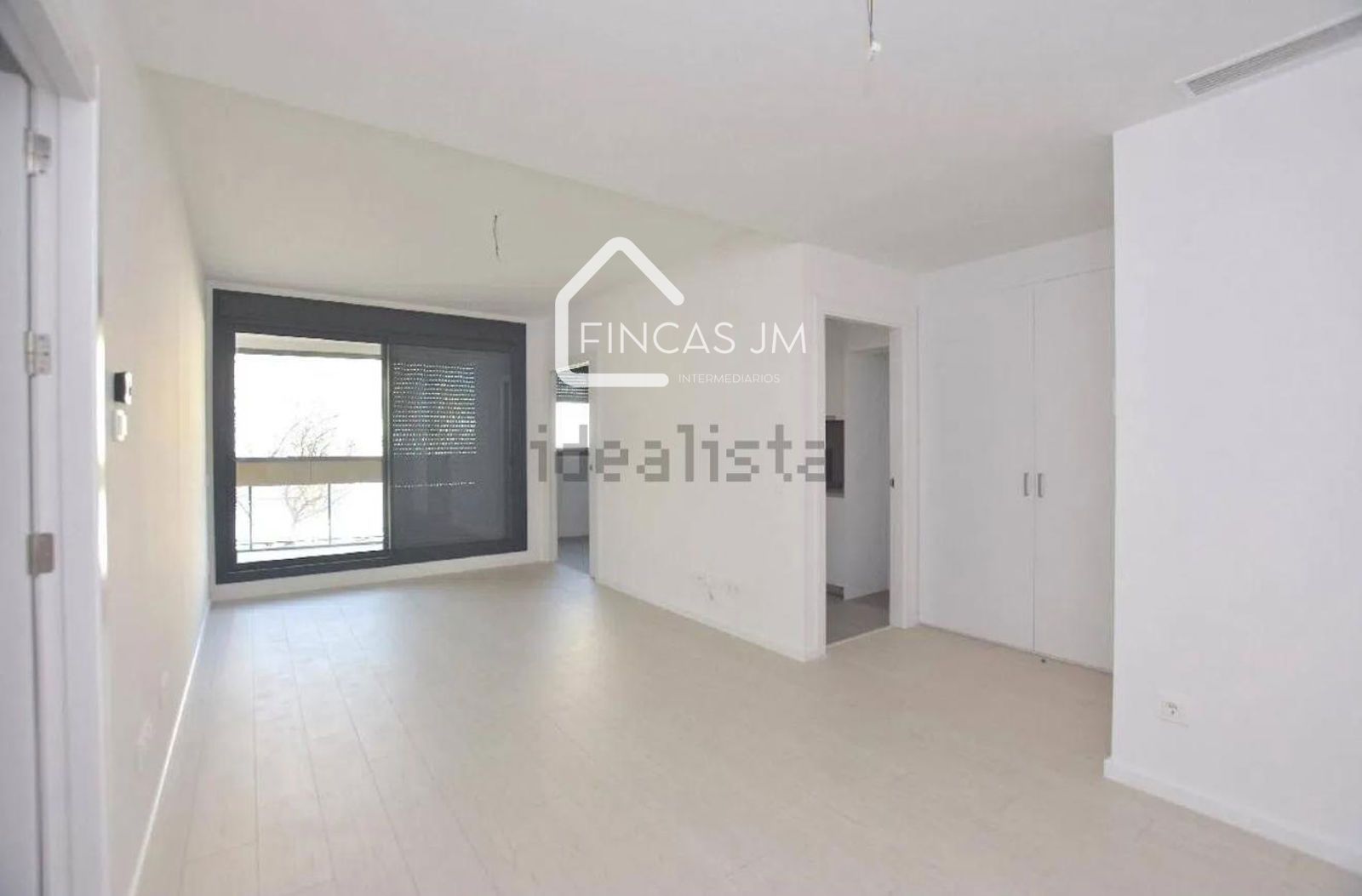 Sala d'estar de Pis en venda en Granollers amb Aire condicionat, Calefacció i Terrassa