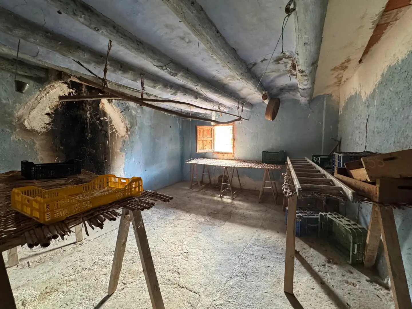 Casa adosada en venta en Ráfales con Amueblado, Horno y Microondas