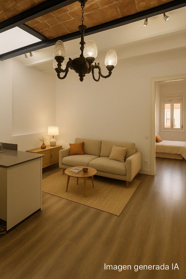 Àtic en venda a Sant Antoni, Eixample