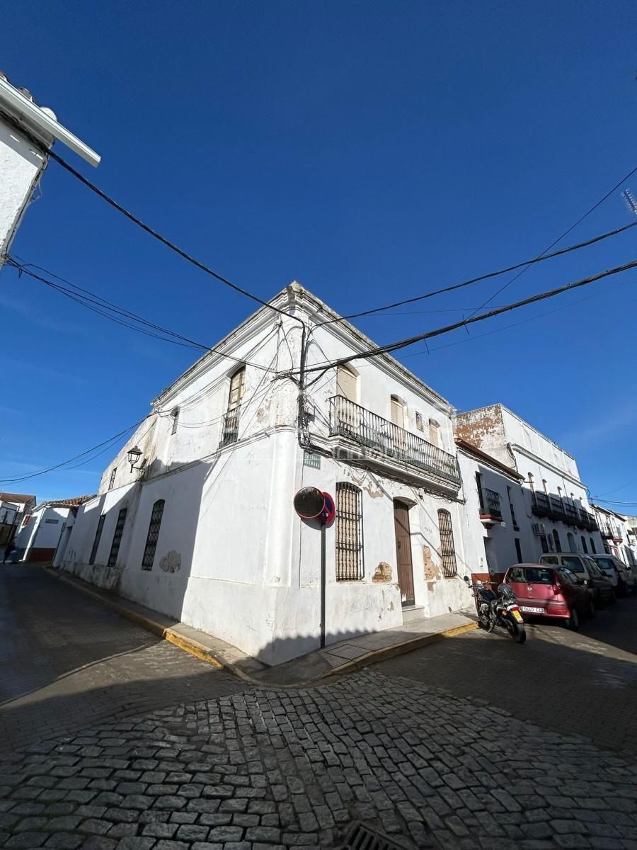 Vista exterior de Casa o chalet en venta en Calañas
