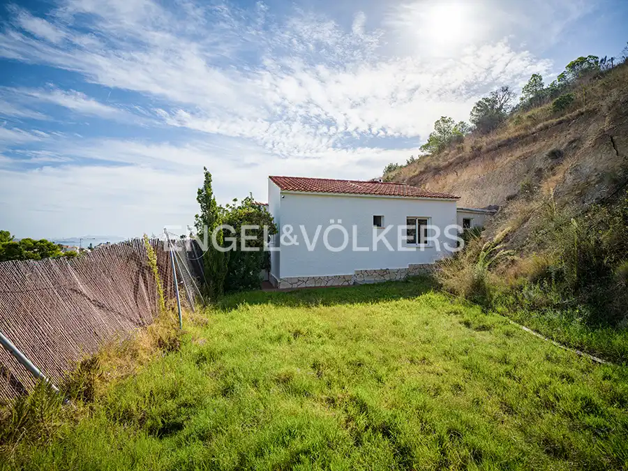 Exterior view of Houses for sale in Pueblo Acantilado - Lanuza