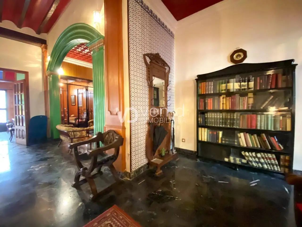 Casa con giardino in vendita a Calle Santa Bárbara 27, imagen 10