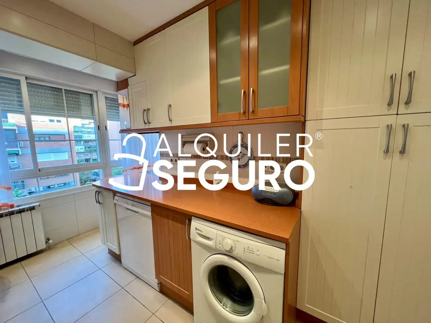Piso con ascensor en alquiler en de la Virgen de Aránzazu, imagen 8
