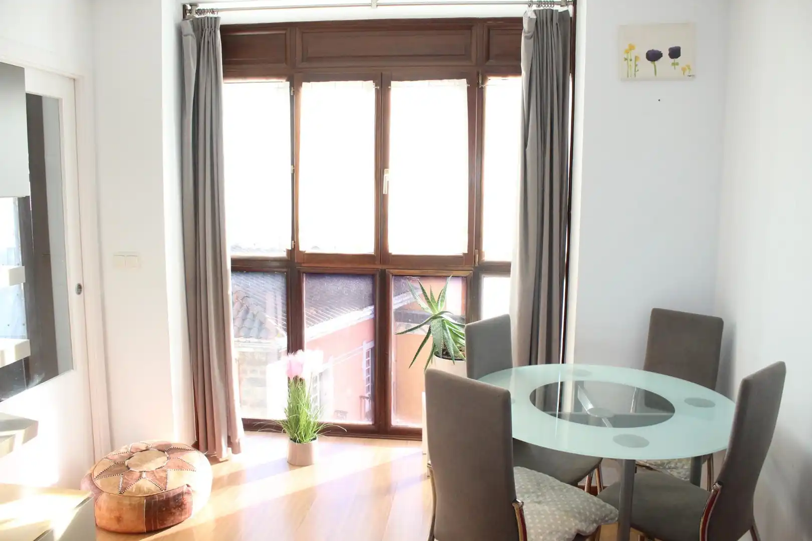 Comedor de Piso en venta en Tolosa con Parquet, Amueblado y Balcón