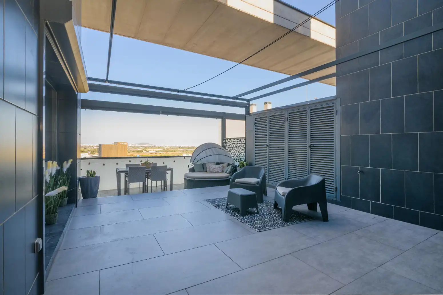 Penthouse with pool for sale in Viladecans - AV OLOF PALME, imagen 42