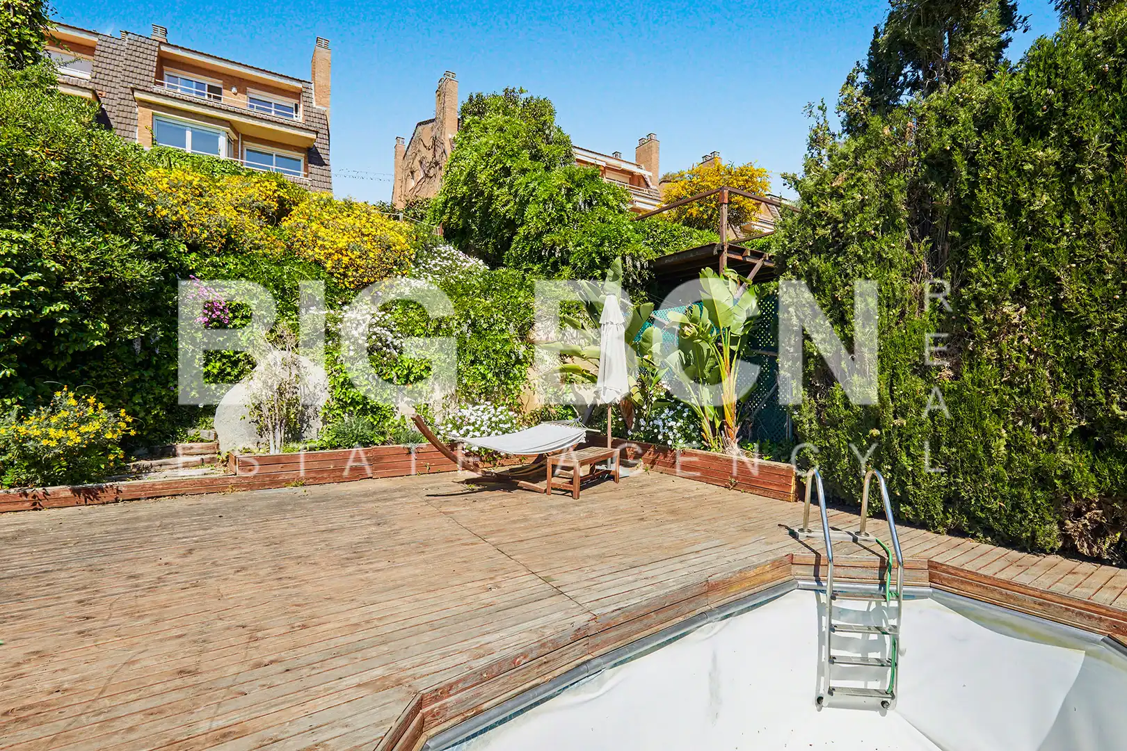 Chalet con terraza en venta en Carrer Pere Berruguete, imagen 27