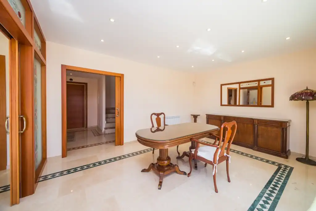 Casa con terraza en venta en Carrer Occitània 20, imagen 12