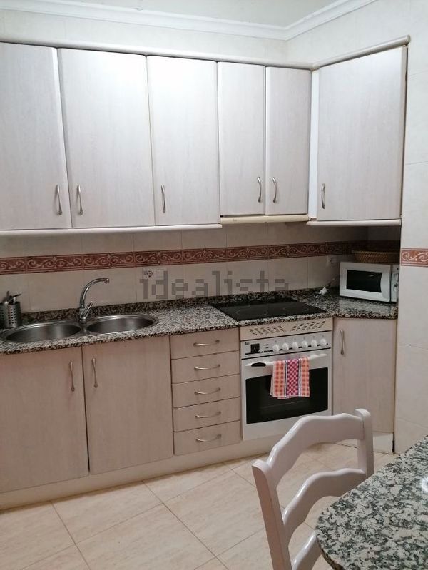 Cuina de Finca rústica en venda en Fernán Caballero amb Aire condicionat, Calefacció i Terrassa