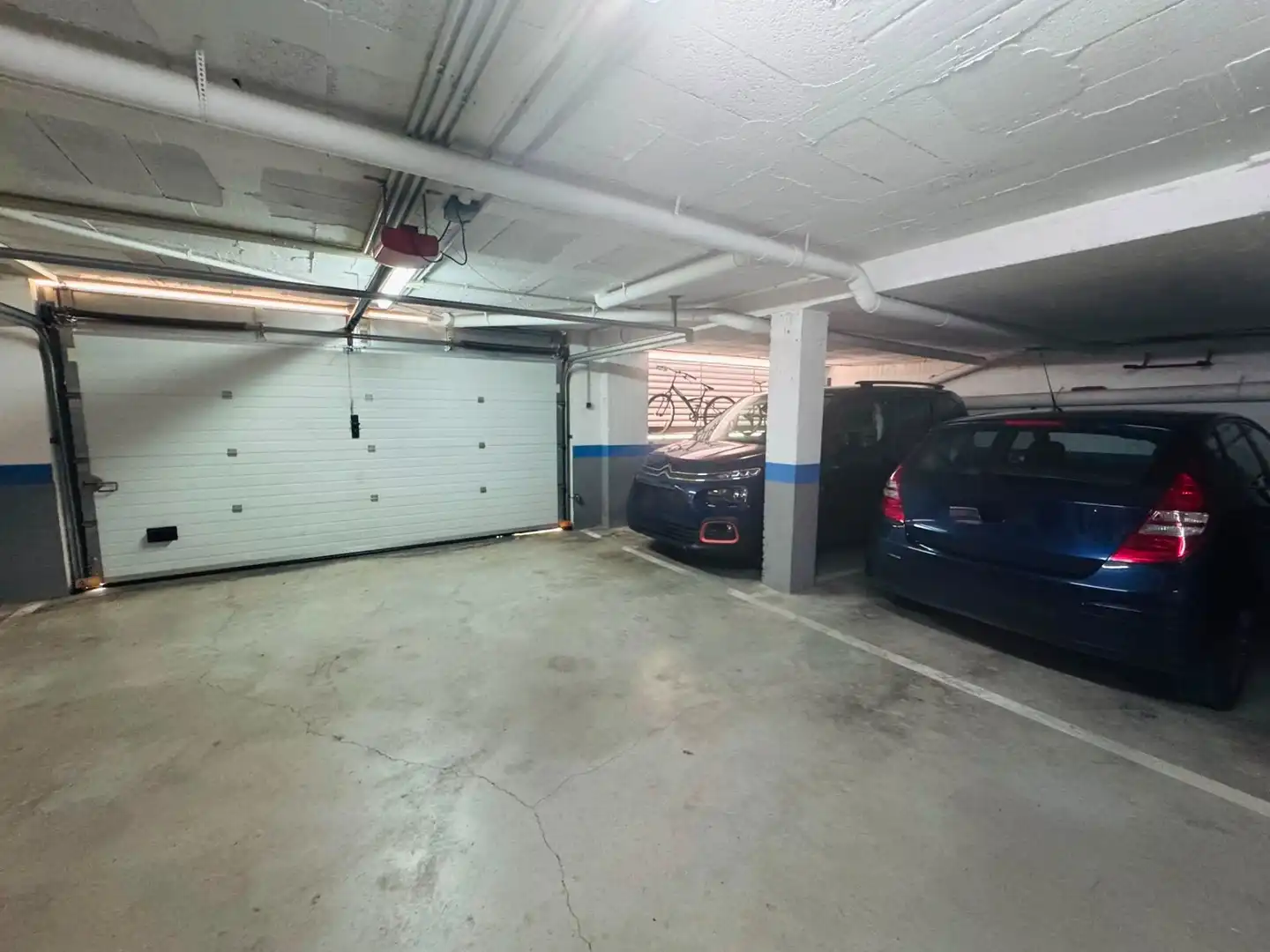 Parking de Ático en venta en Cunit con Terraza