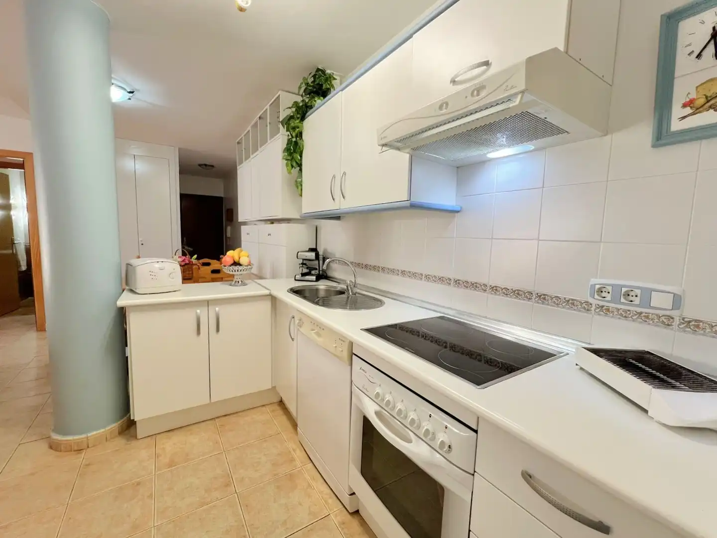 Appartement compact avec ascenseur à vendre à FUNDADORES, imagen 12