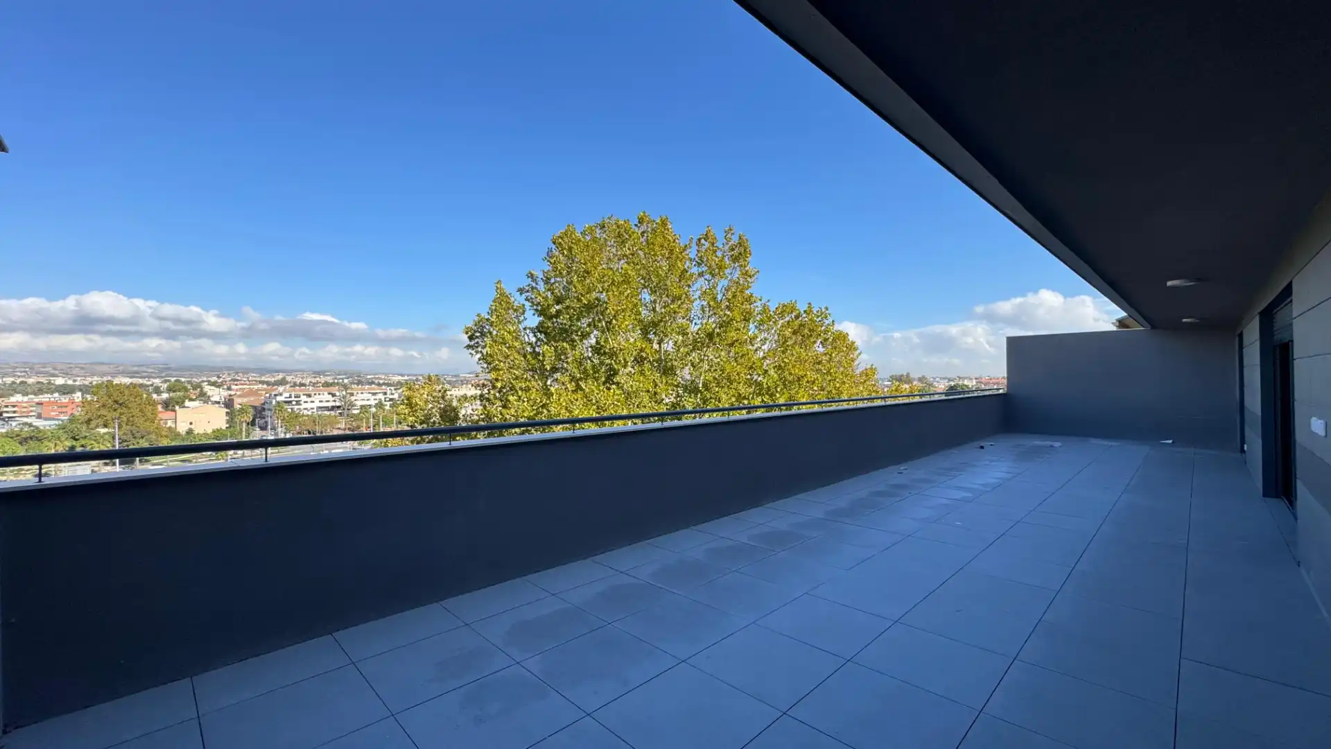 Terrassa de Àtic en venda en Murcia amb Aire condicionat, Calefacció i Jardí privat