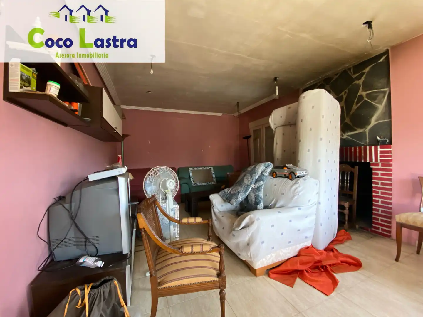 Residencial en venda a Calvarrasa de Arriba