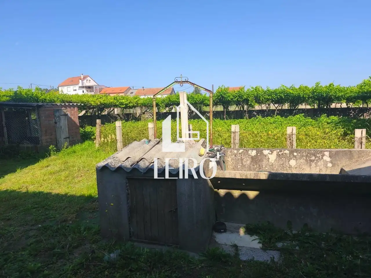 Finca rústica en venda en Vilanova de Arousa amb Calefacció, Jardí privat i Traster