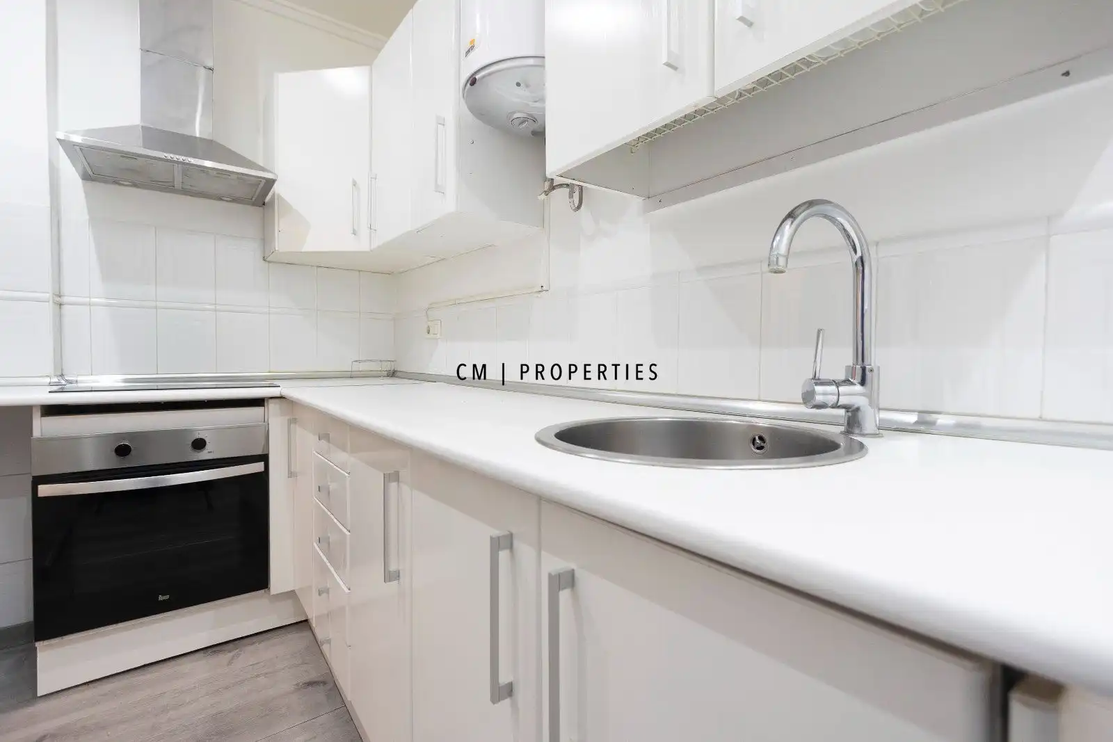 Cocina de Piso en venta en Valencia con Aire acondicionado, Calefacción y Amueblado