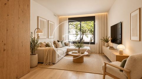 Foto 4 de Pis en venda a Carrer de Los Castillejos, El Baix Guinardó, Barcelona Capital
