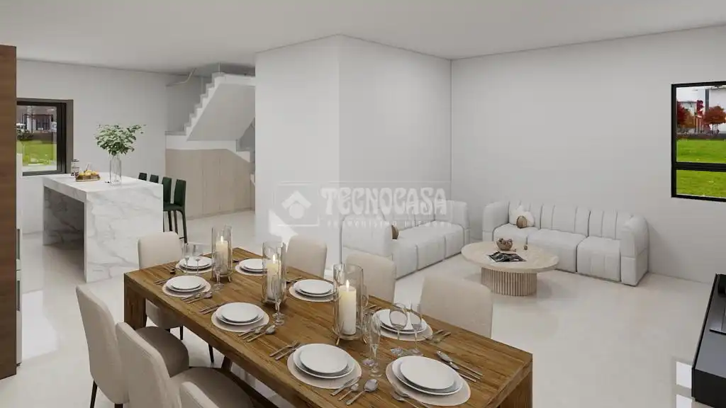 Casa adosada en venta en El Casar