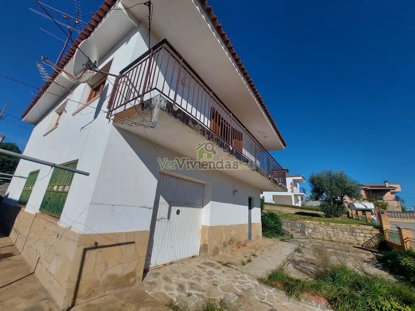 Casa amb terrassa en venda a Carrer Avet 28, imagen 5
