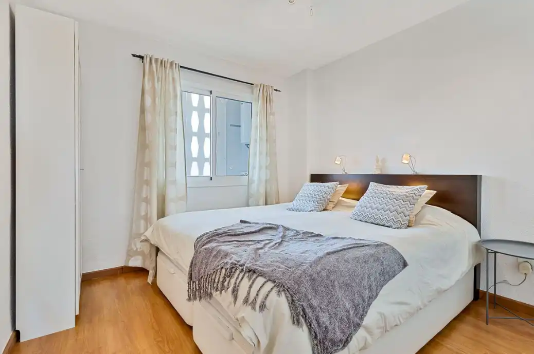 Bedroom of Apartments for sale in Fuengirola  with Terrace, Furnished and Internet