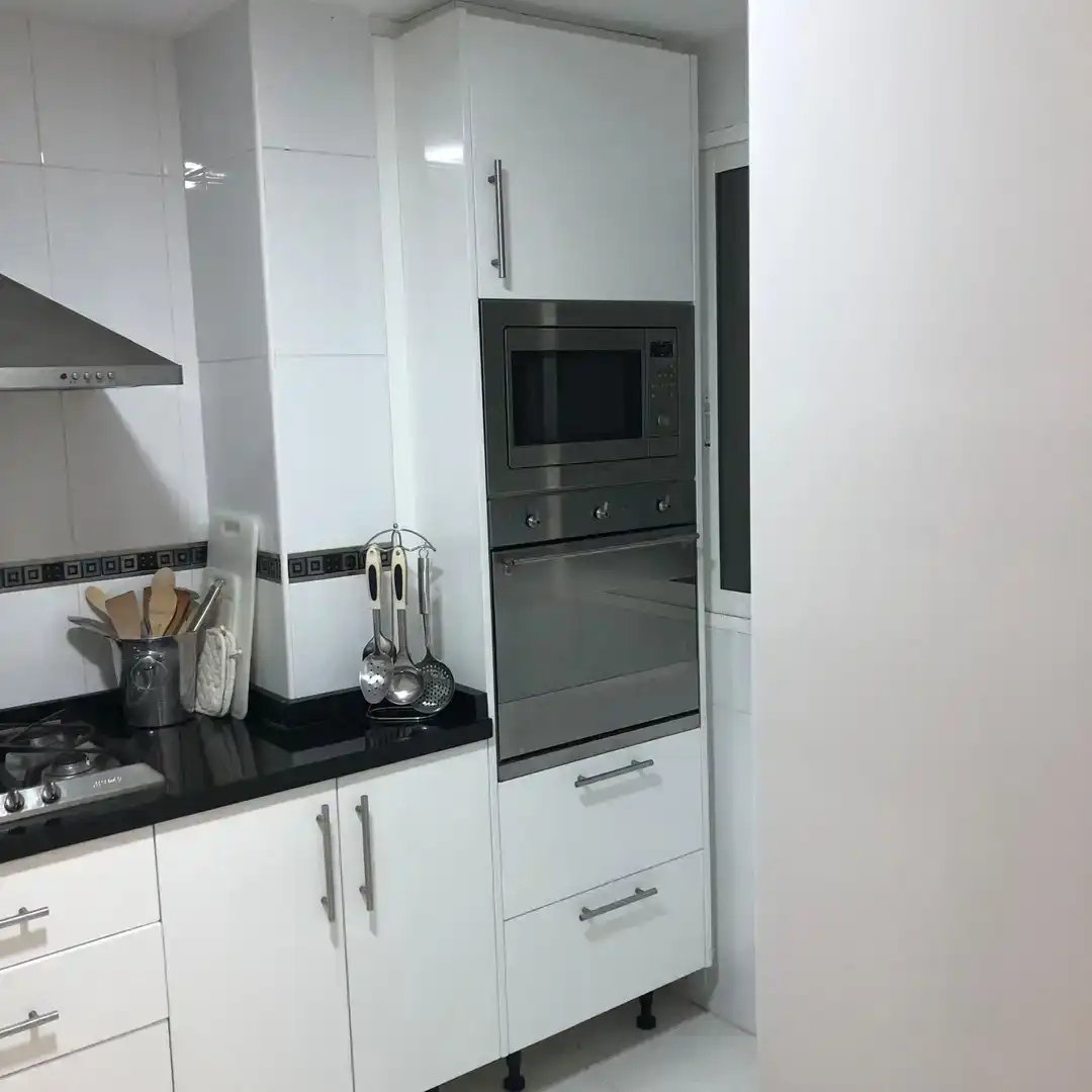 Cocina de Piso de alquiler en El Puerto