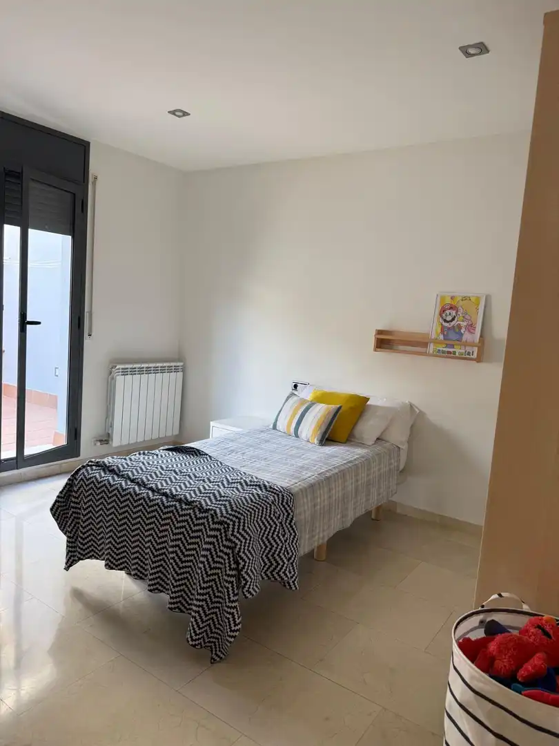 Habitación de Casa o chalet en venta en Vinyols i els Arcs con Terraza