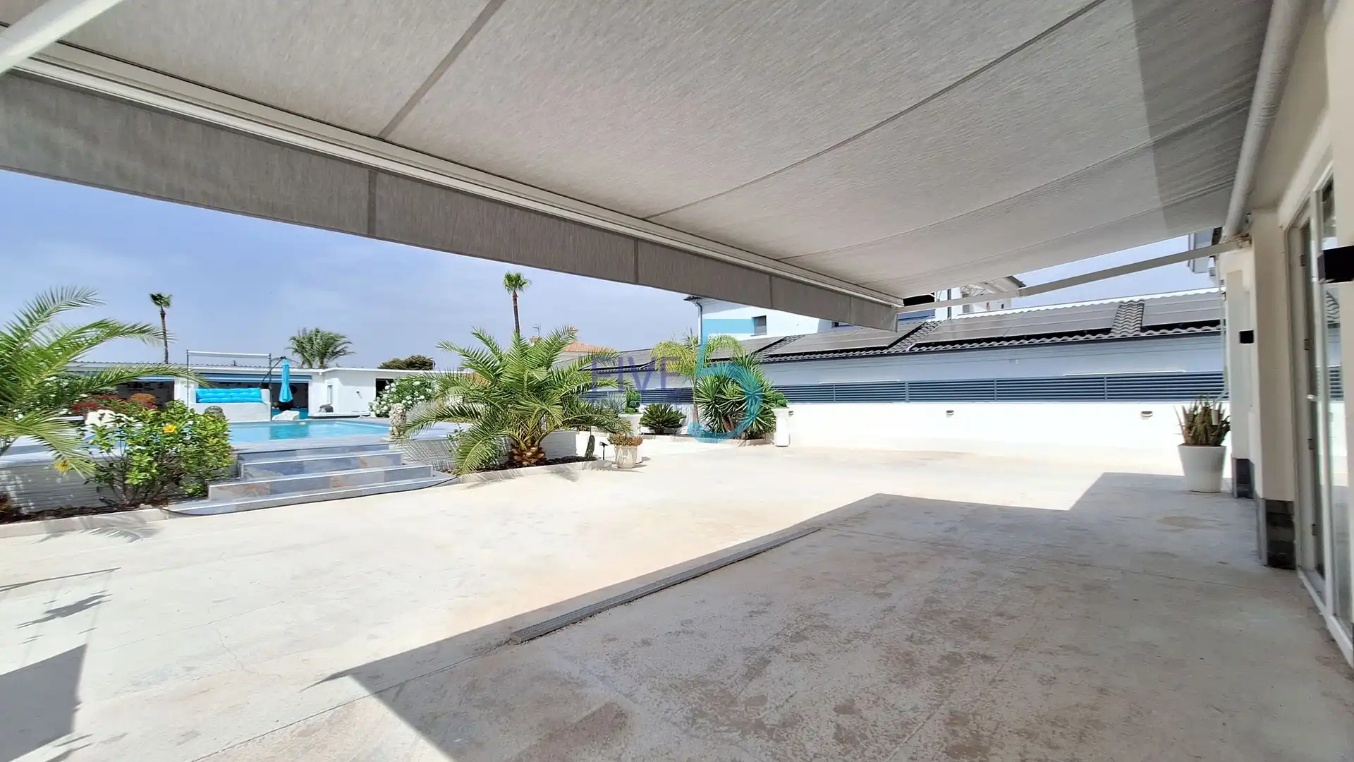 Terraza de Casa o chalet en venta en San Fulgencio con Aire acondicionado, Terraza y Trastero