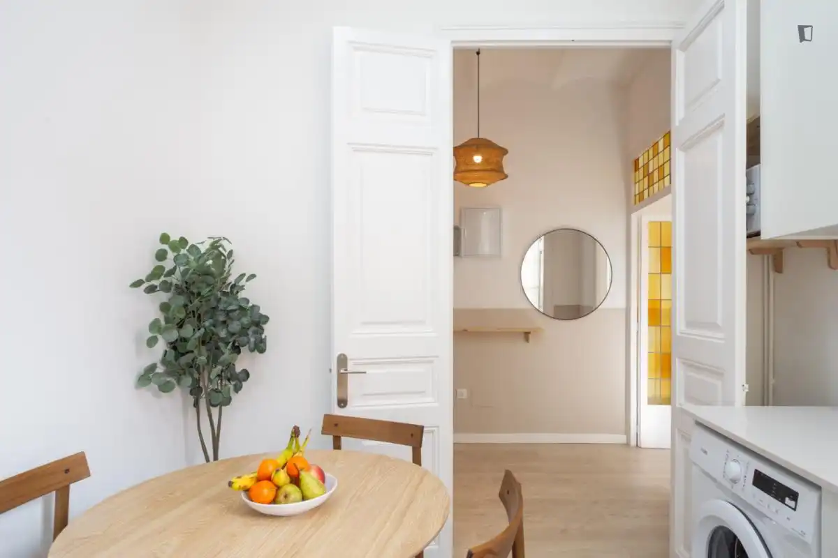 Habitació a Sant Andreu de Palomar