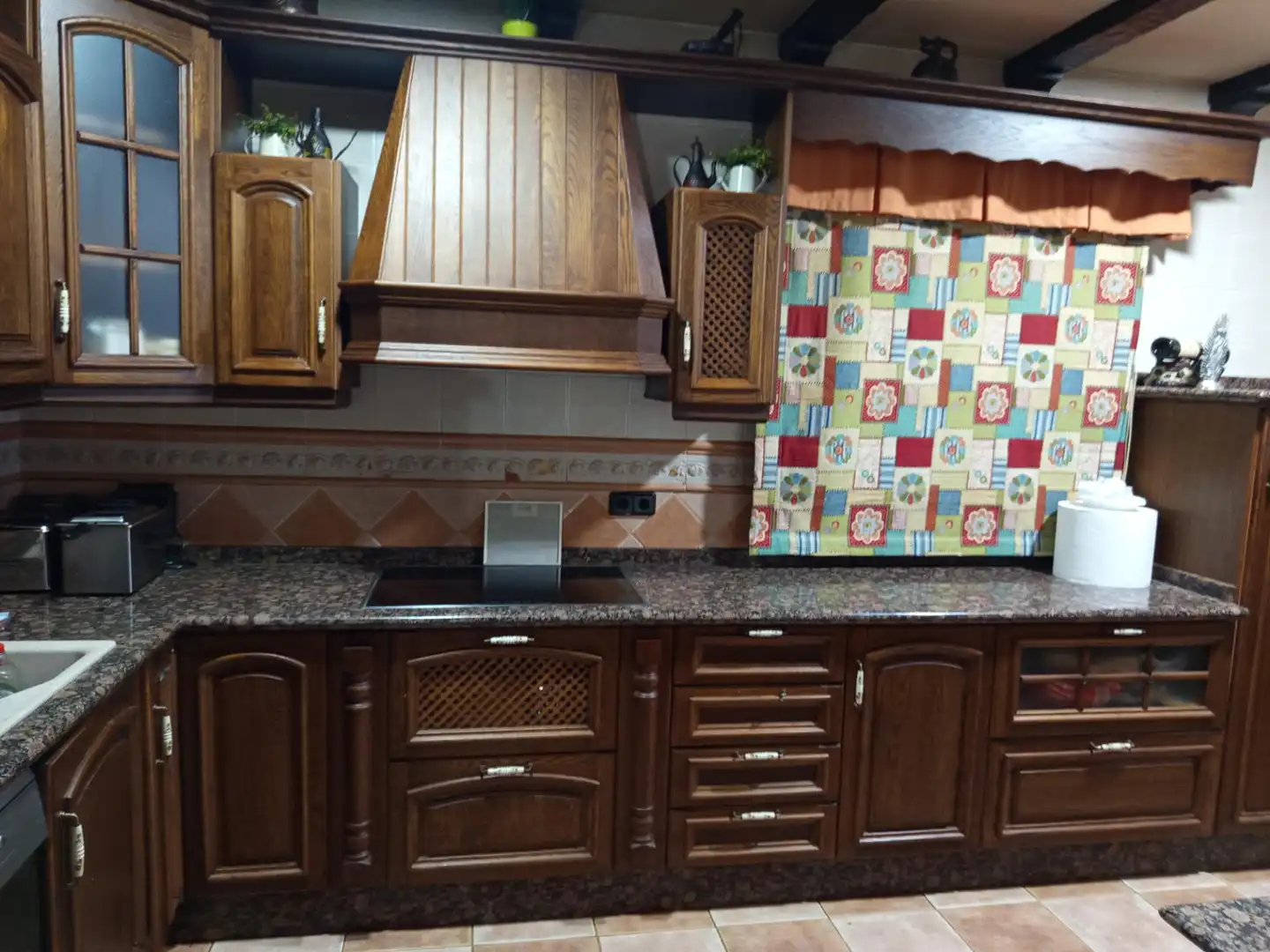 Casa amb terrassa en venda a Peñamefecit - Avda Barcelona, imagen 9