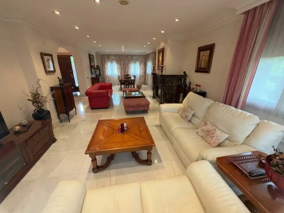 Chalet con piscina en venta en Centro - Manguilla, imagen 12