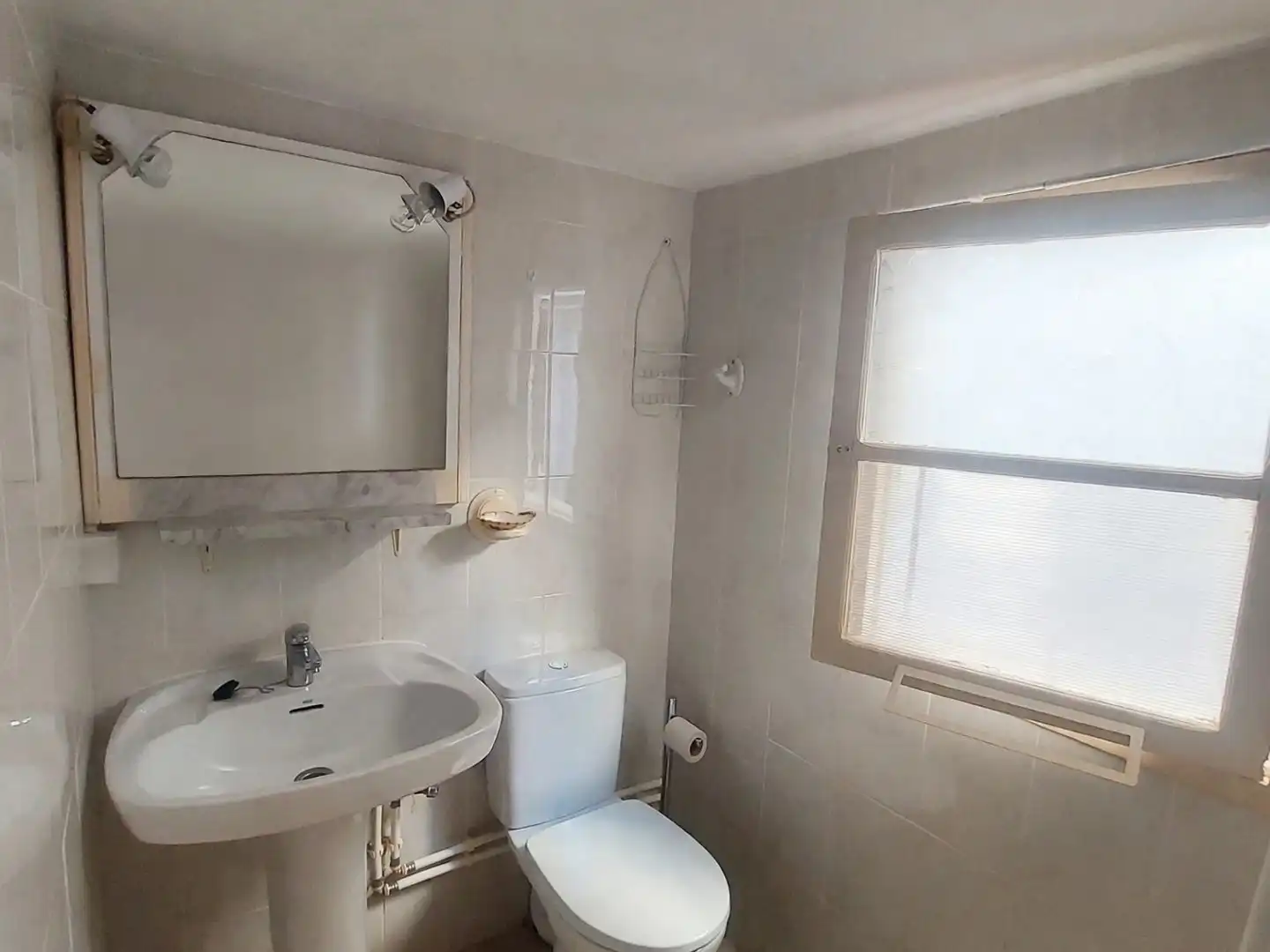 Baño de Piso de alquiler en Carcaixent, Valencia
