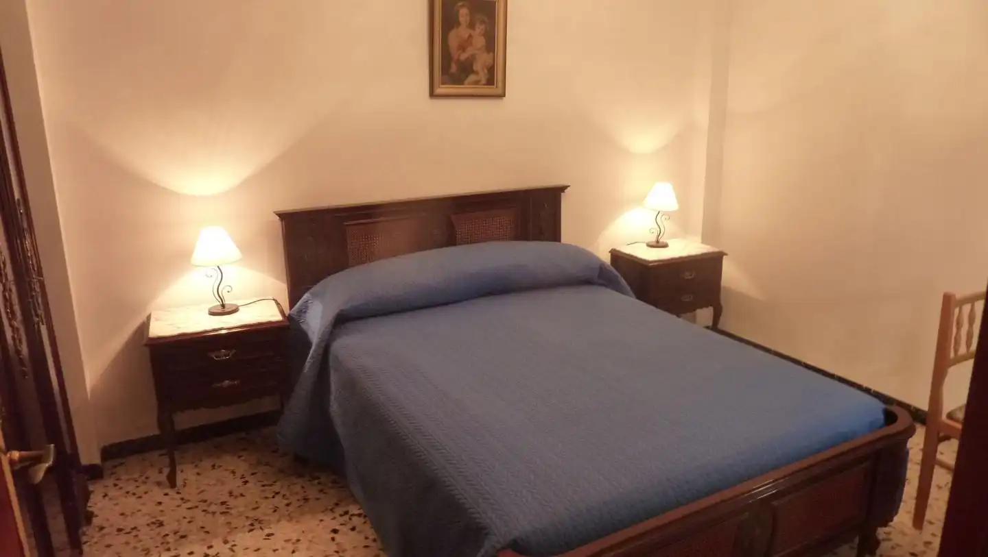 Habitación de Piso de alquiler en Sevilla con Amueblado