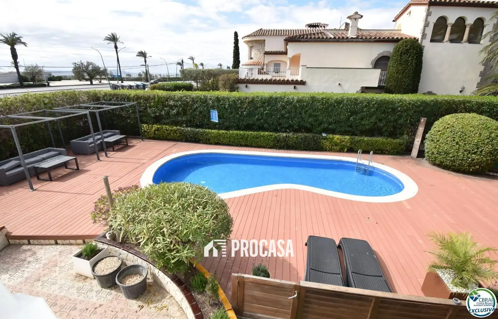 Villa avec piscine à vendre à Salins 4ª Línea, imagen 22