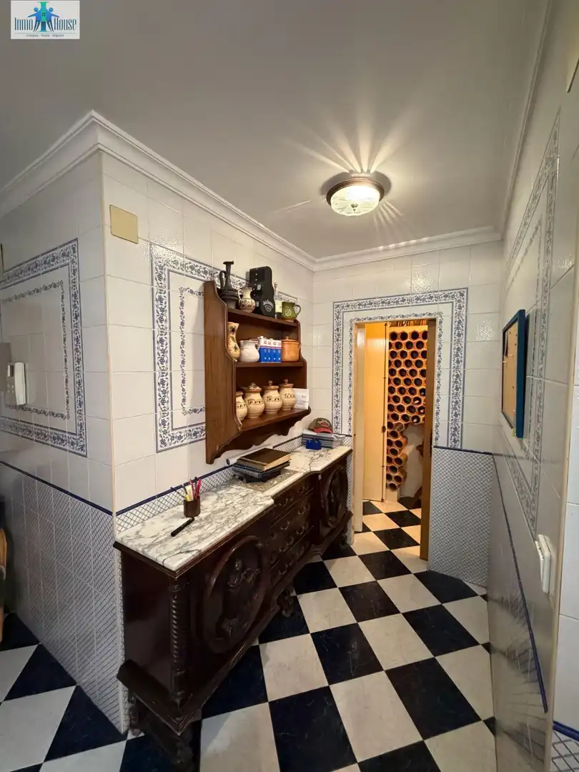 Flat with terrace for sale in Centro, imagen 13